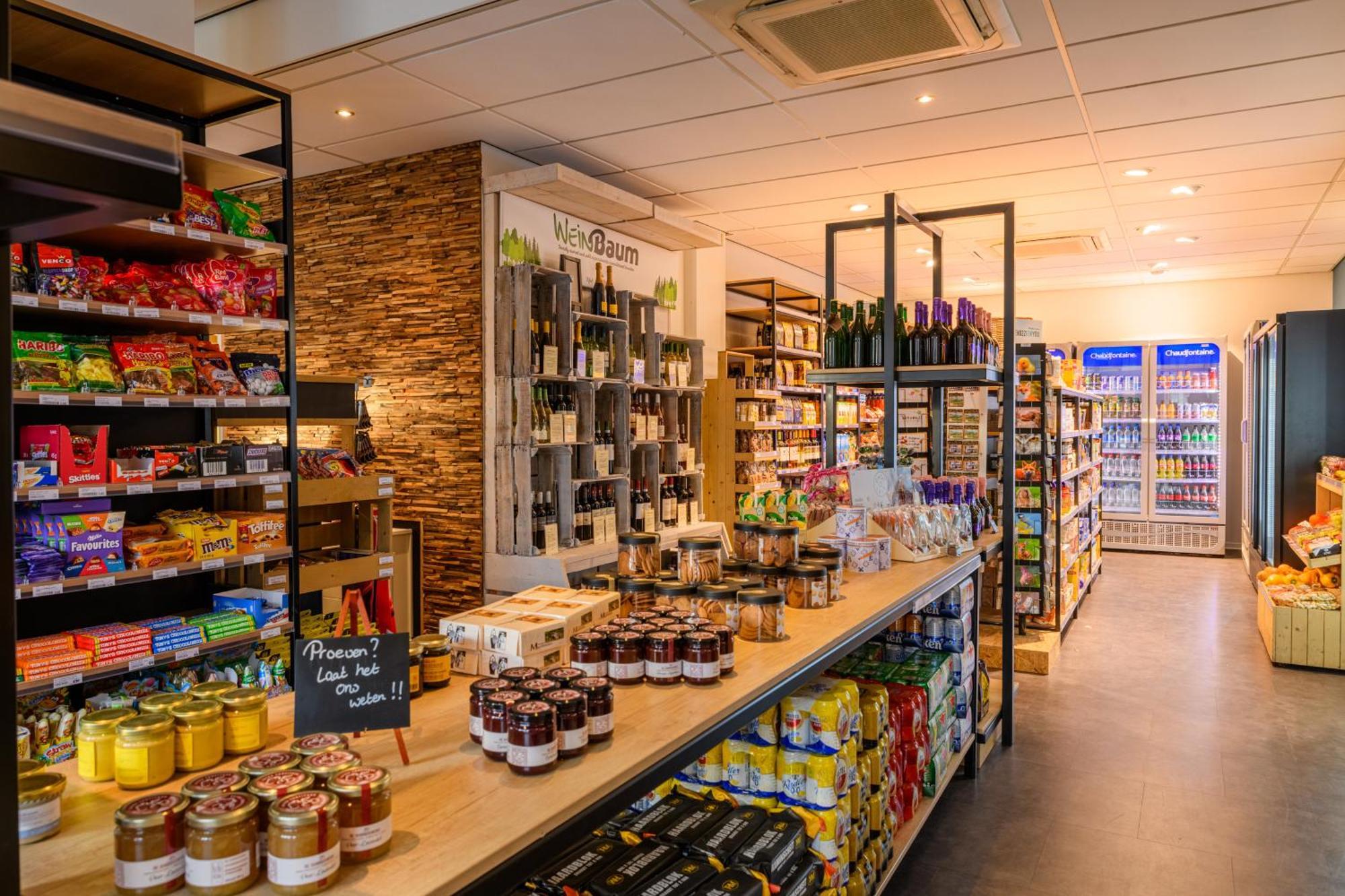 Dormio Resort Maastricht Eksteriør bilde