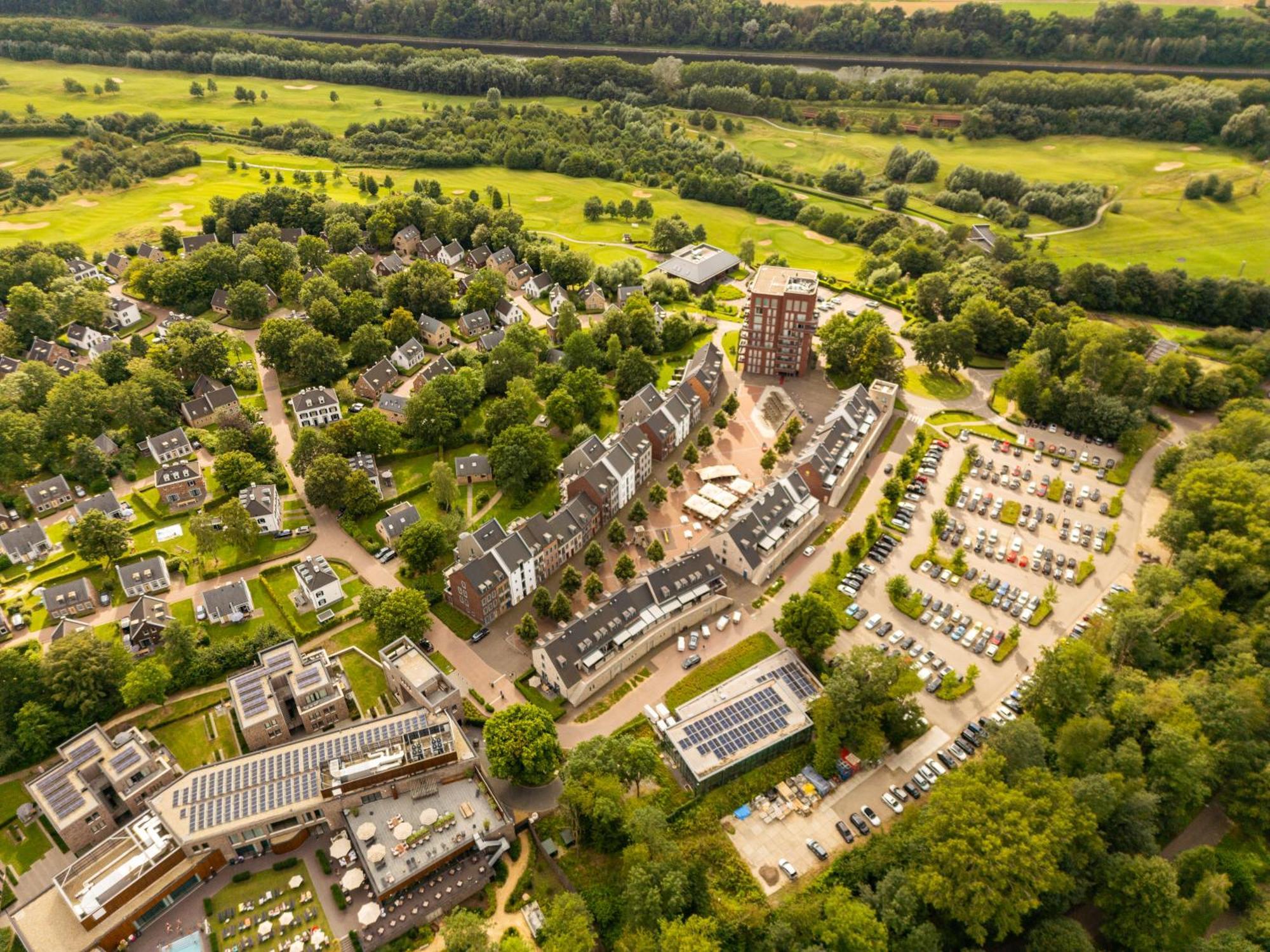 Dormio Resort Maastricht Eksteriør bilde