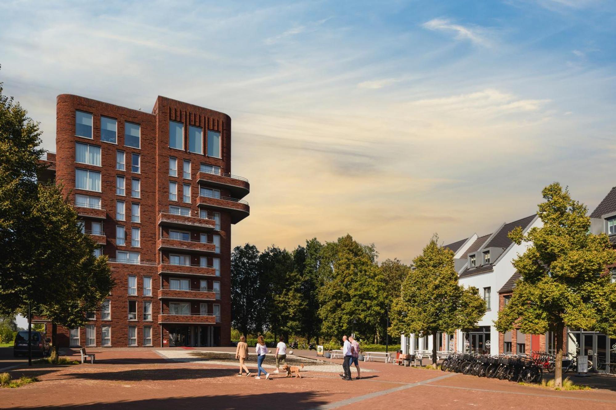 Dormio Resort Maastricht Eksteriør bilde