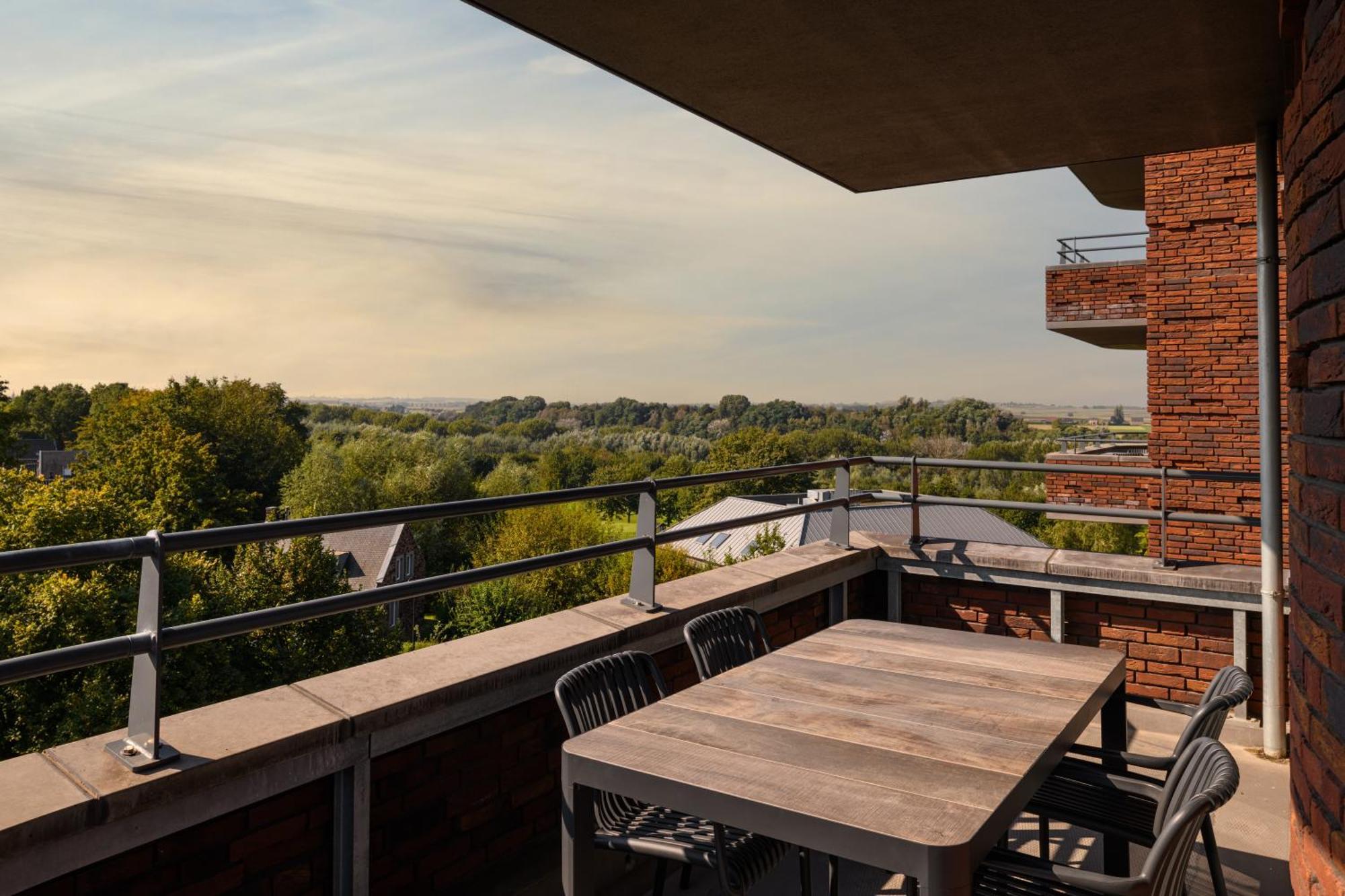 Dormio Resort Maastricht Eksteriør bilde
