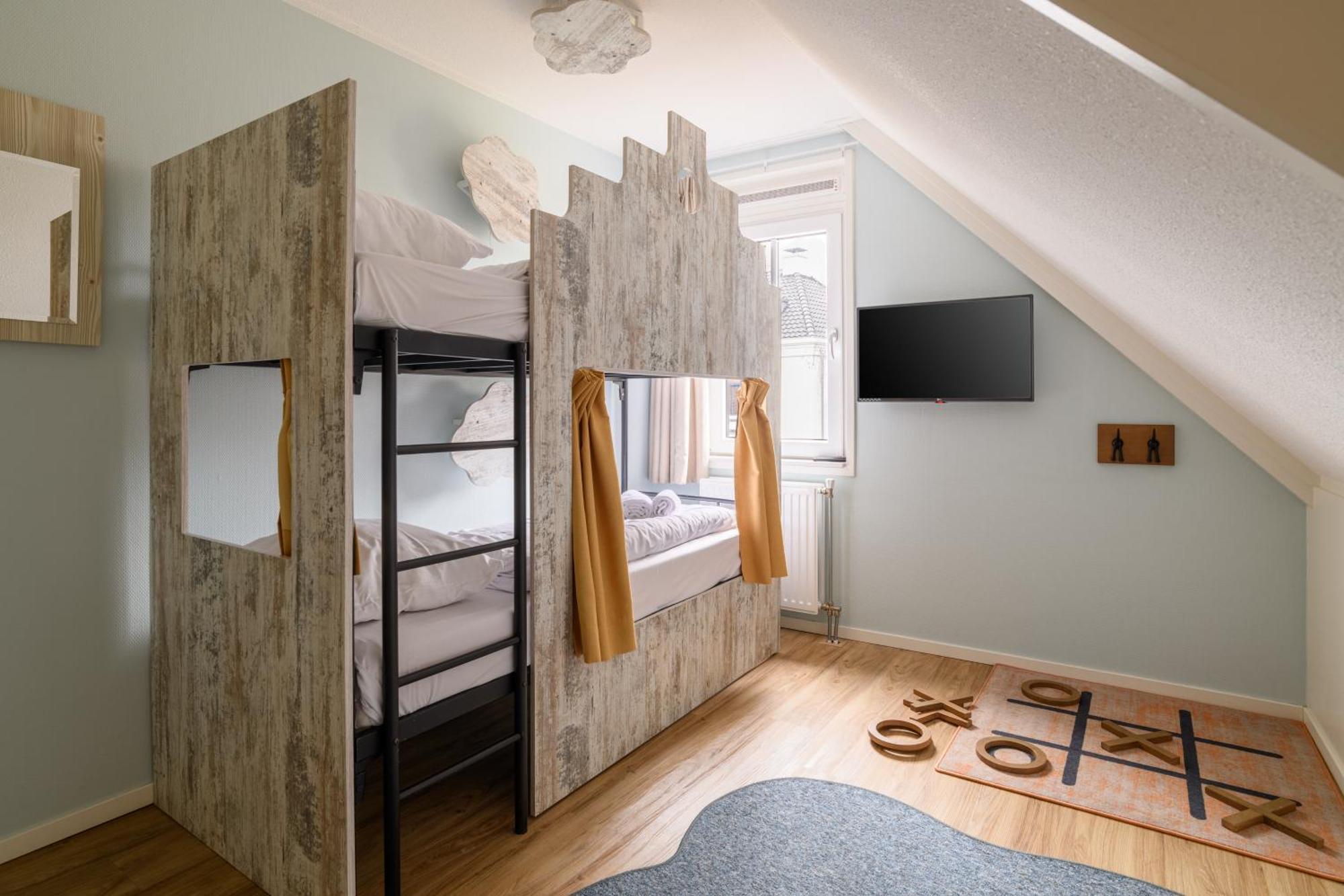 Dormio Resort Maastricht Rom bilde