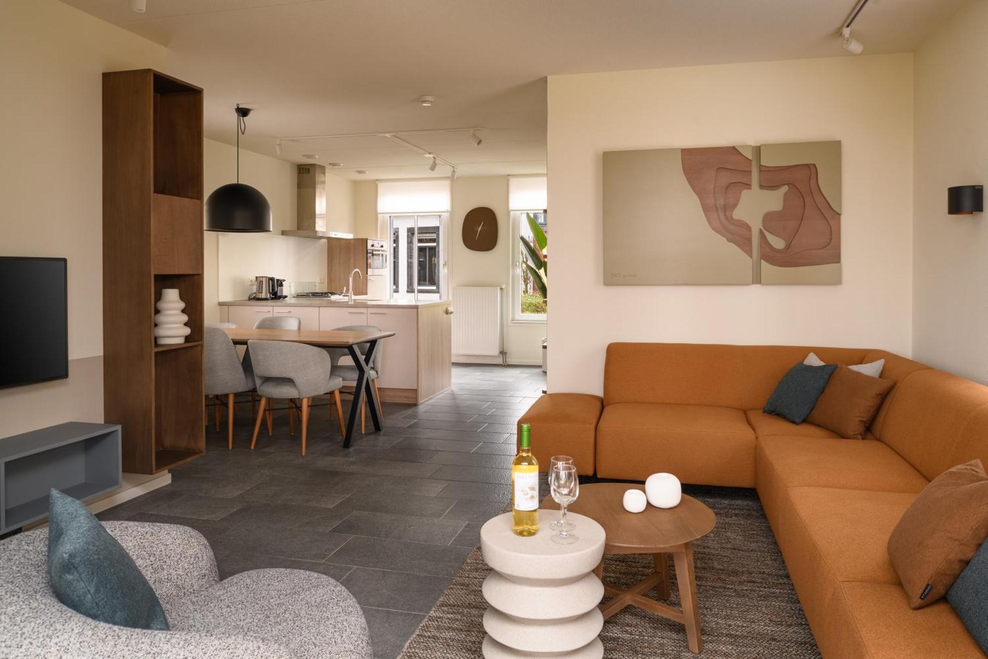 Dormio Resort Maastricht Rom bilde