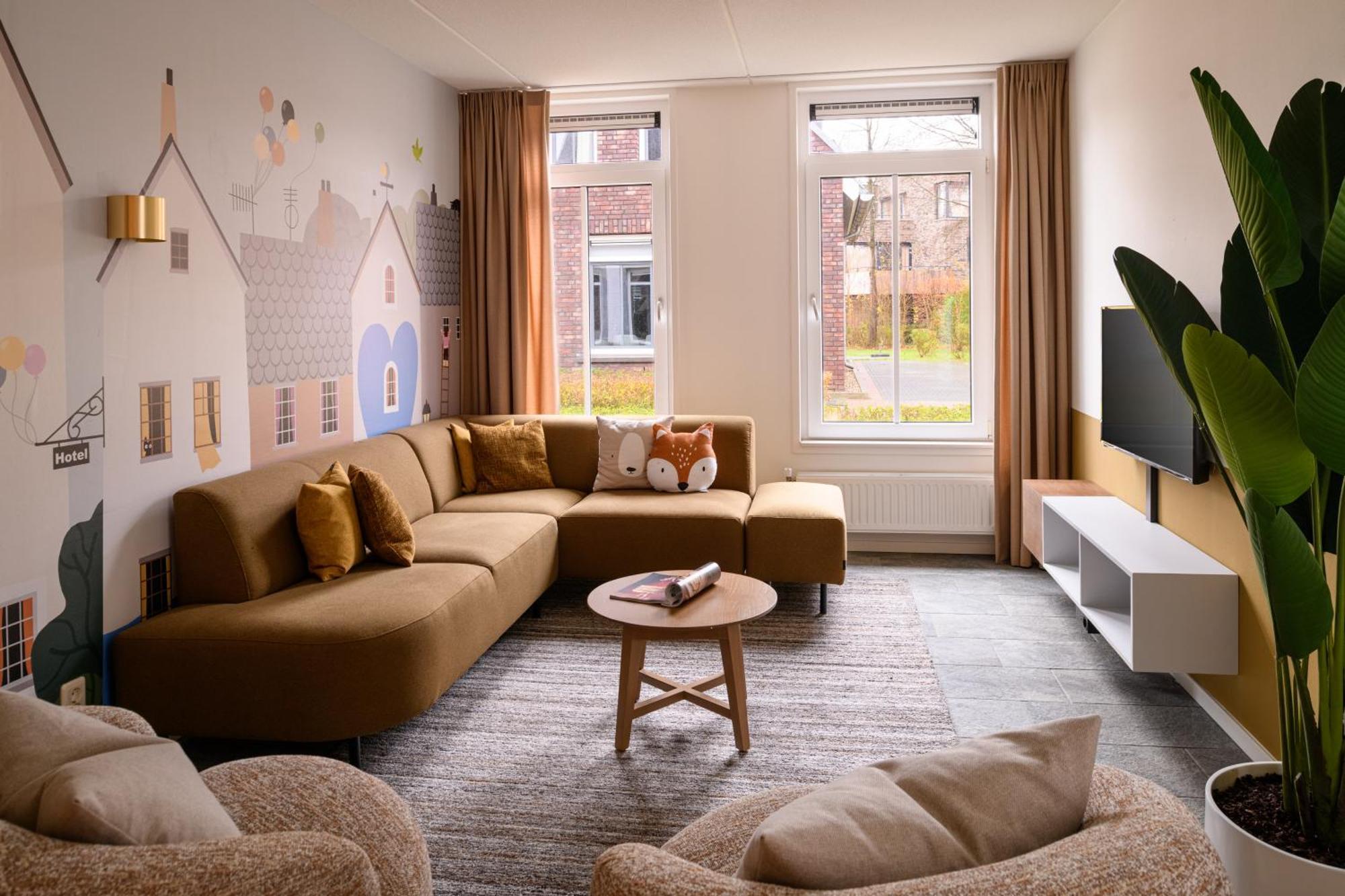 Dormio Resort Maastricht Rom bilde