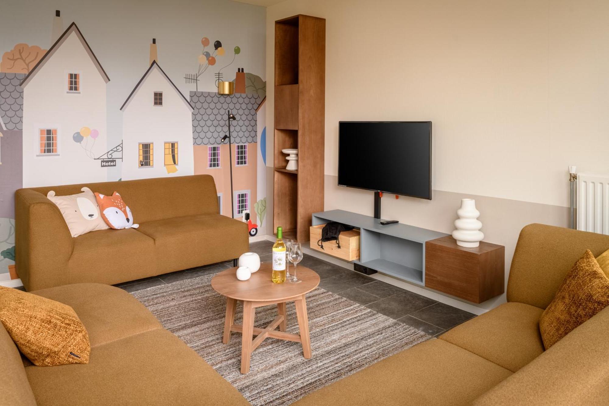 Dormio Resort Maastricht Rom bilde
