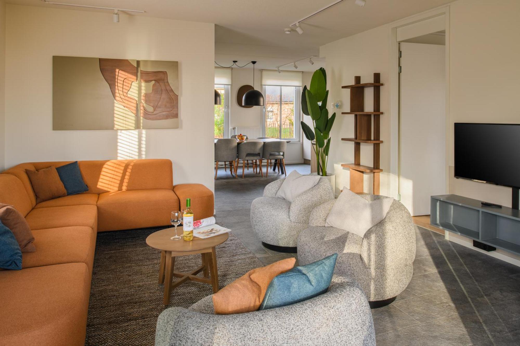 Dormio Resort Maastricht Rom bilde