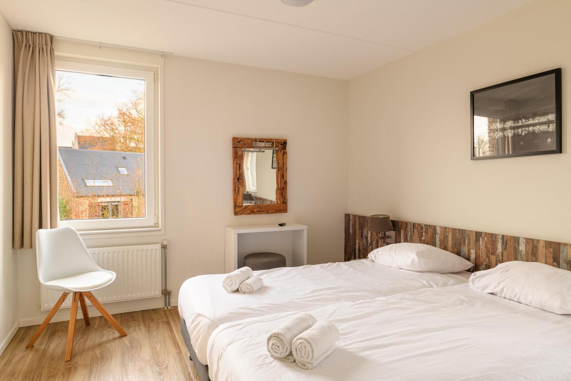 Dormio Resort Maastricht Rom bilde