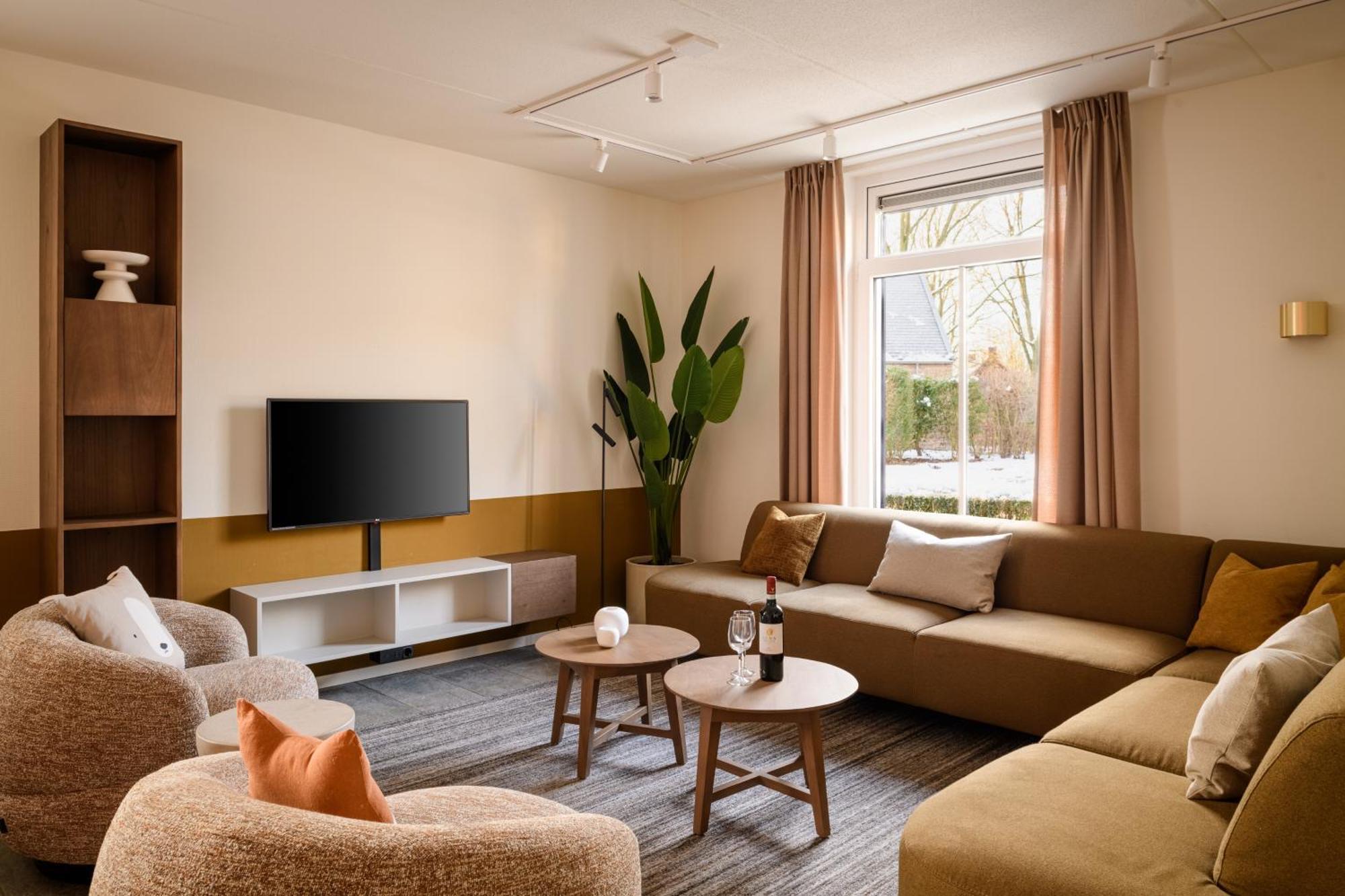 Dormio Resort Maastricht Rom bilde