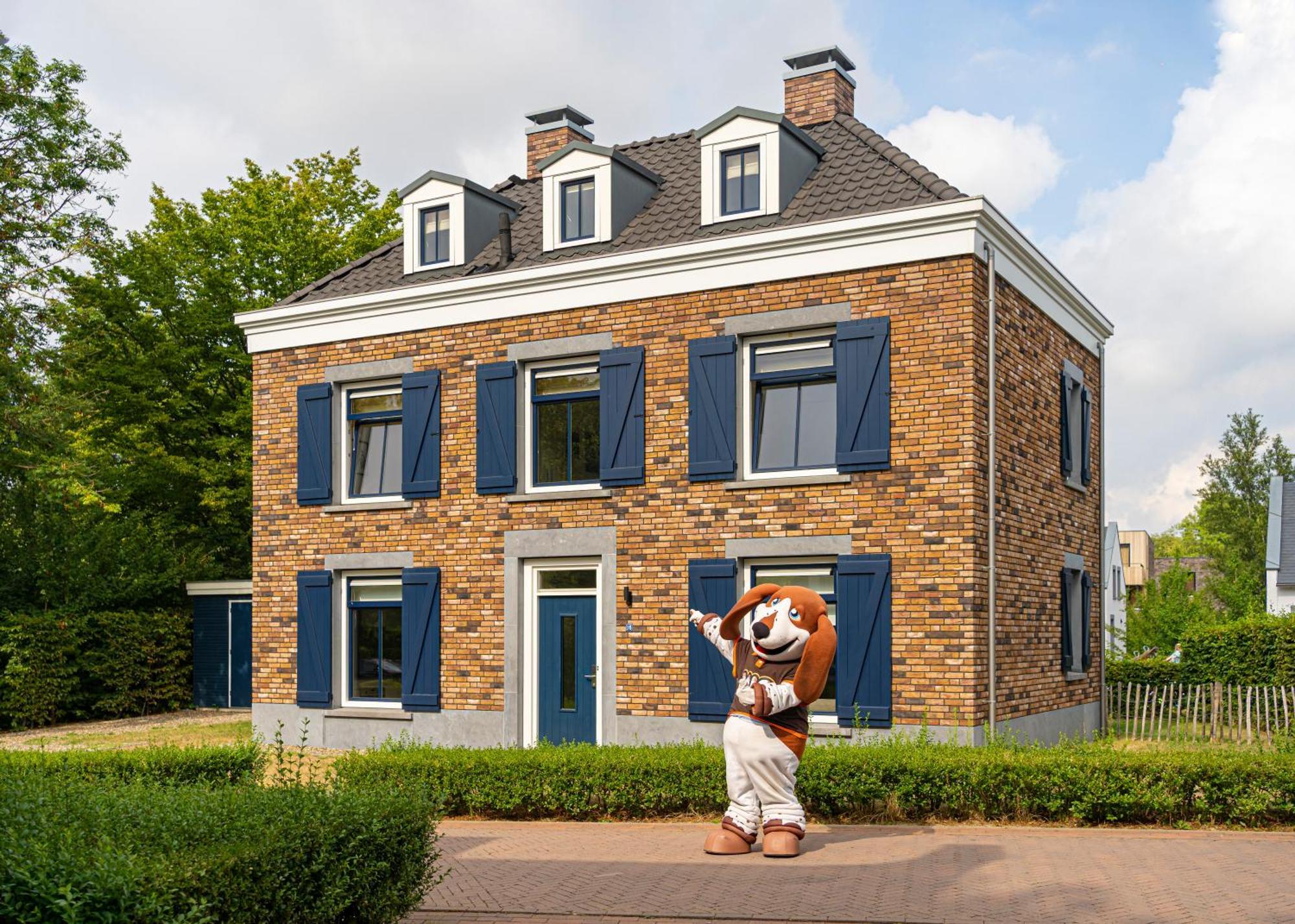 Dormio Resort Maastricht Rom bilde