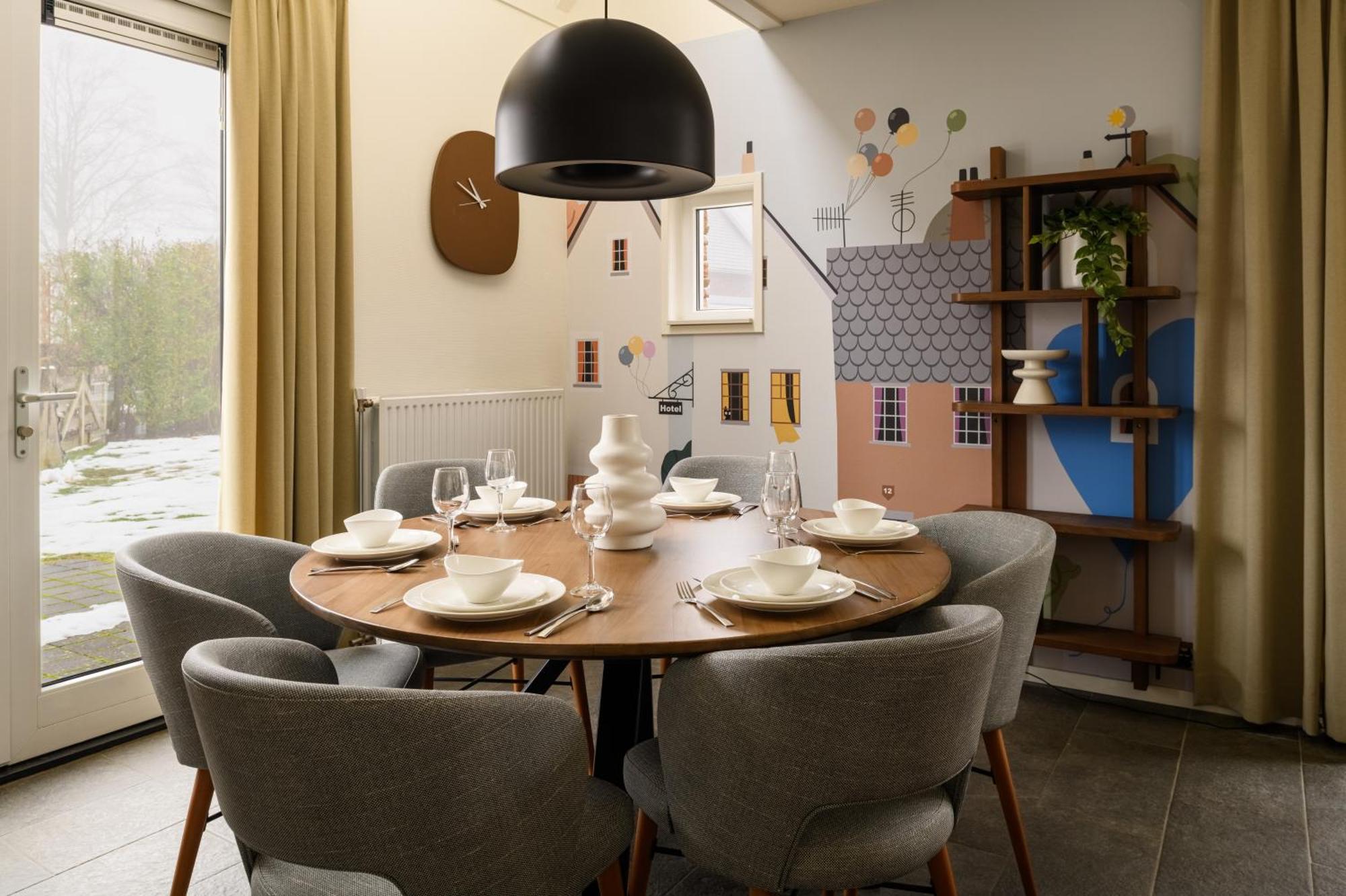 Dormio Resort Maastricht Rom bilde