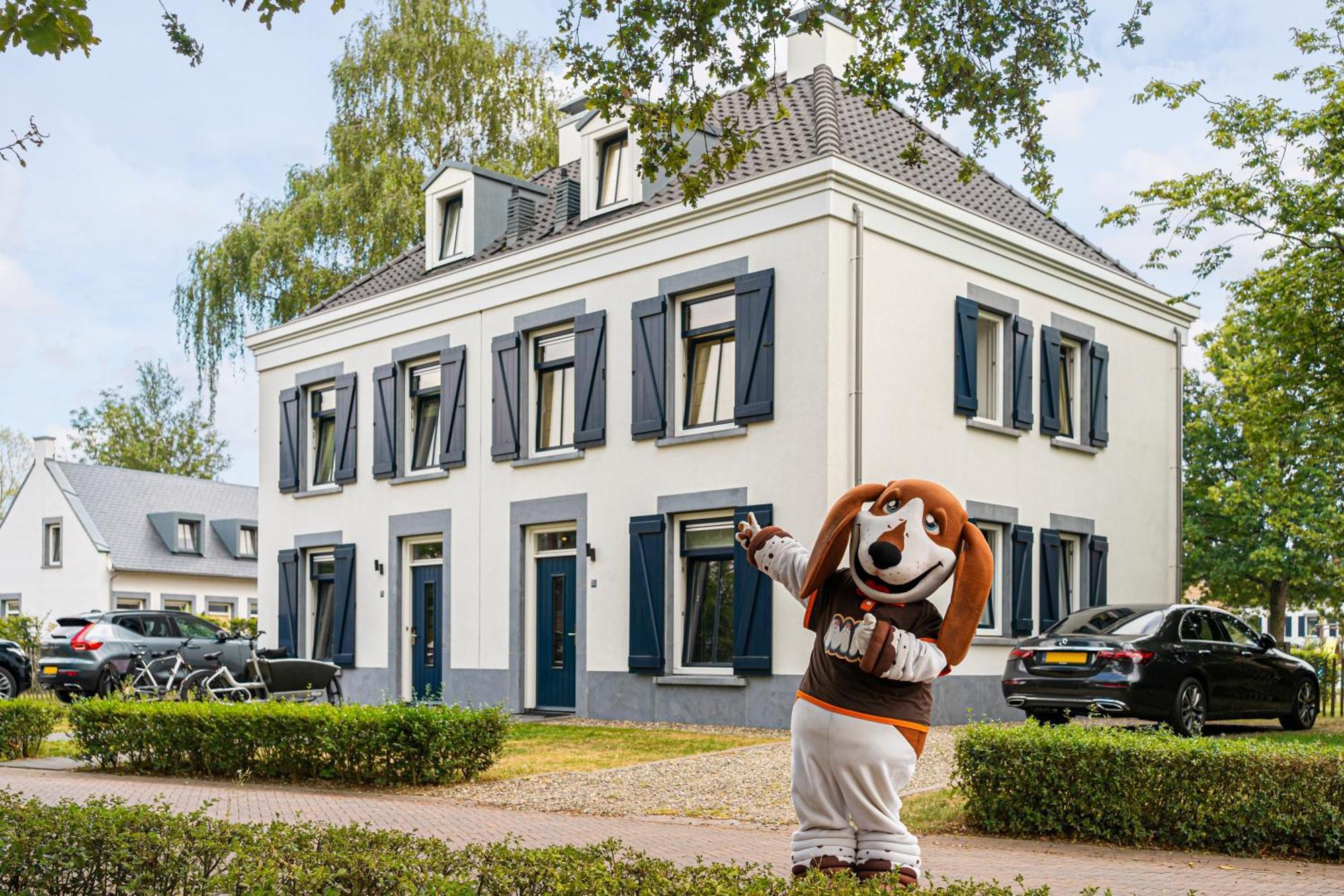 Dormio Resort Maastricht Rom bilde