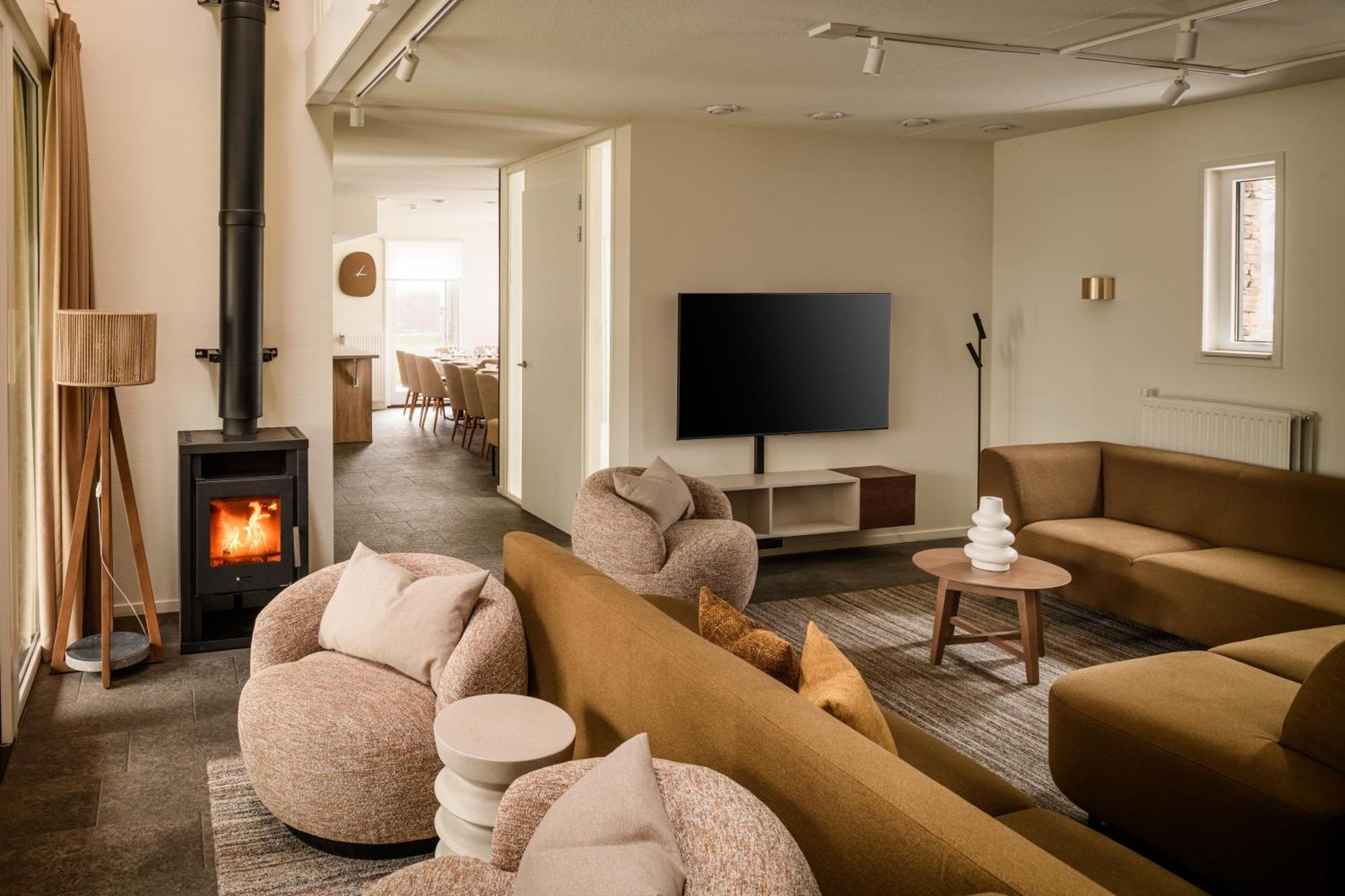 Dormio Resort Maastricht Rom bilde