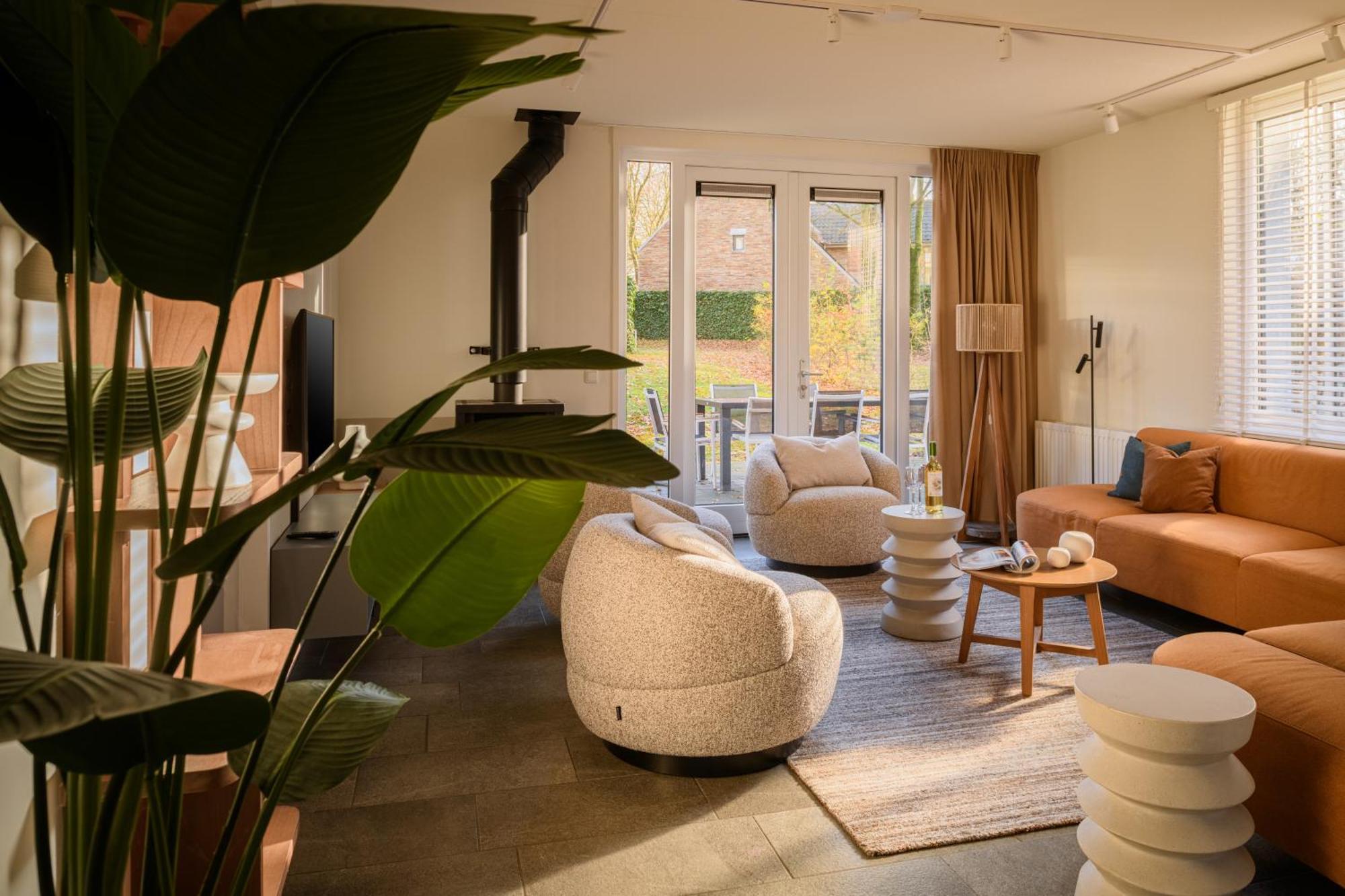 Dormio Resort Maastricht Rom bilde