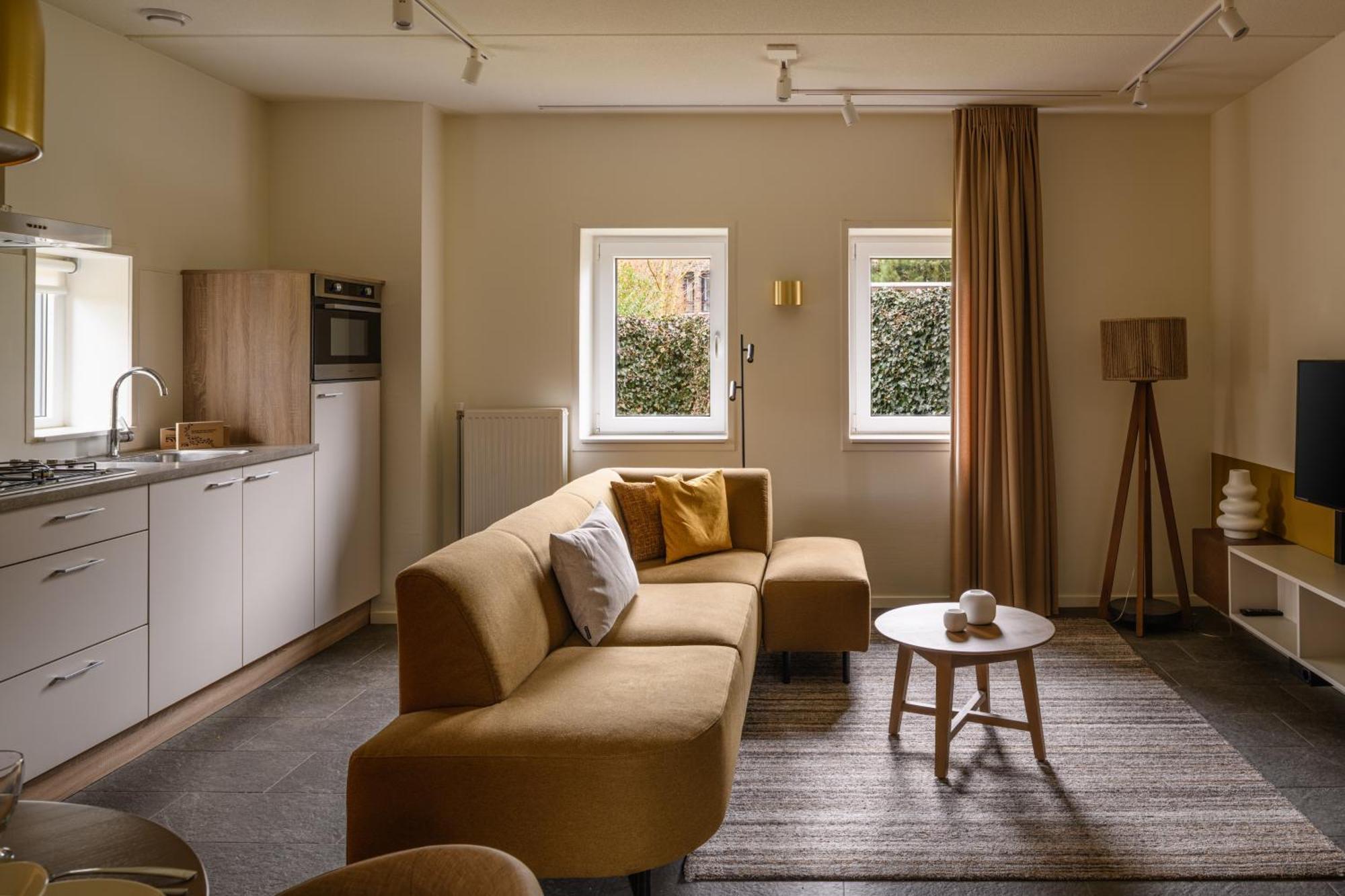 Dormio Resort Maastricht Rom bilde
